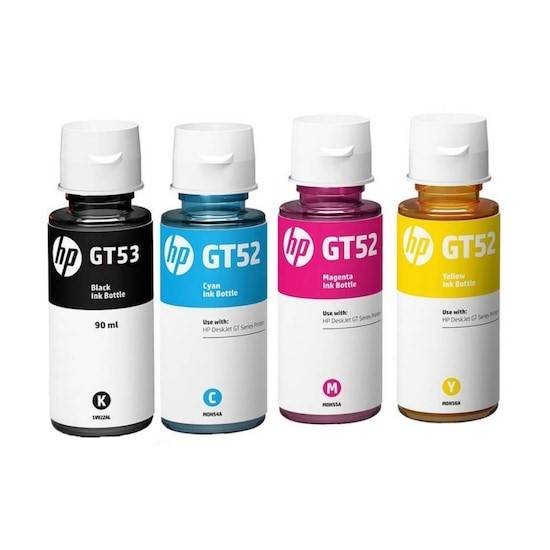 HP BOTELLA DE TINTA COMBO 4 PACK 9F3N4AL - HP BOTELLA DE TINTA COMBO 4 PACK 9F3N4AL -